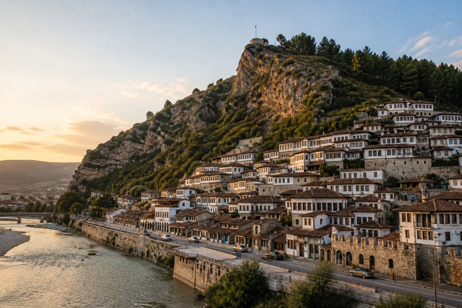 Gjirokastra Albania