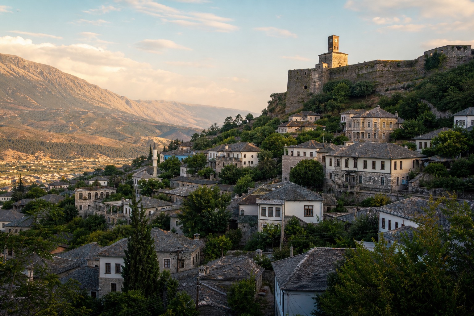 Theth Albania