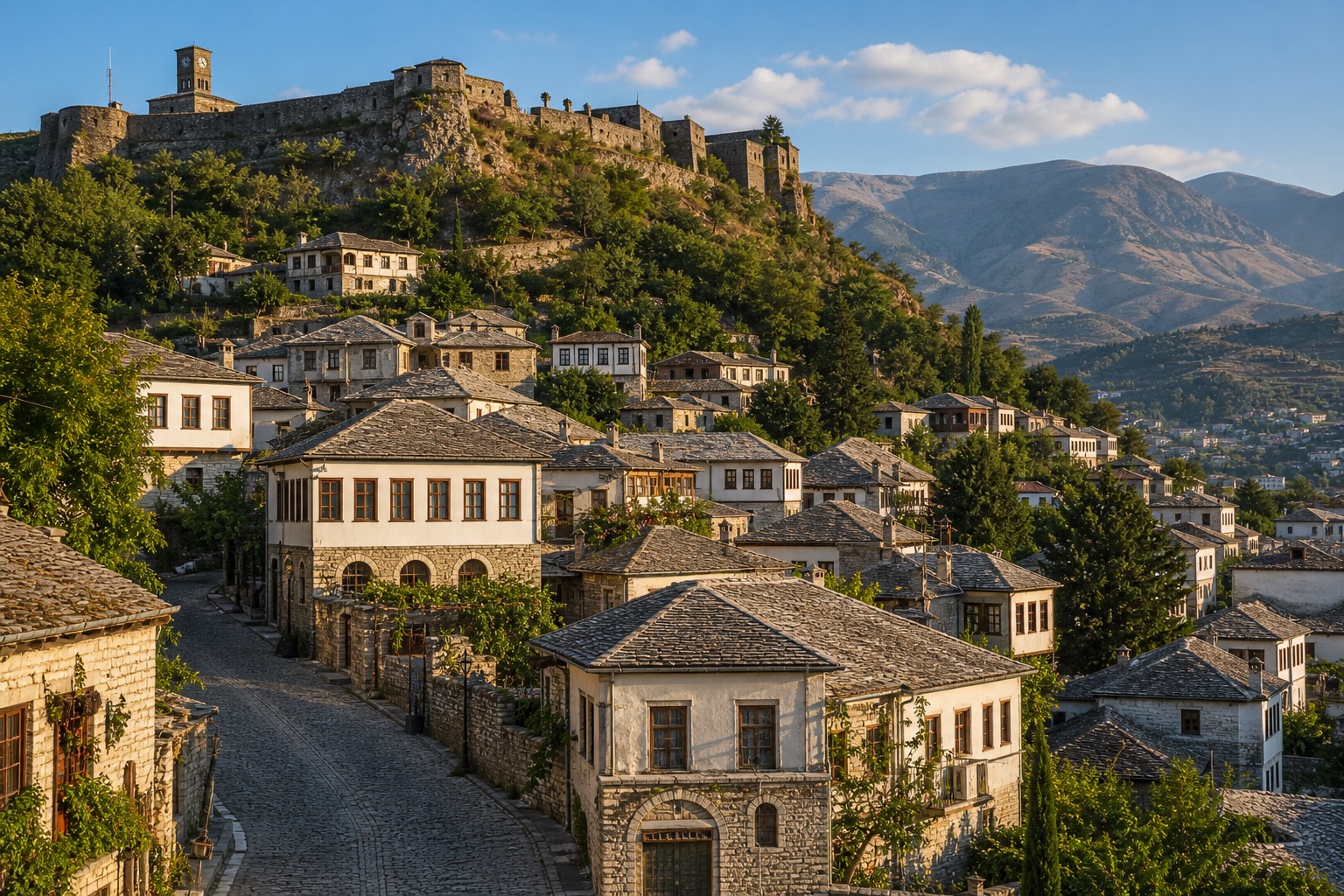 Tirana Albania