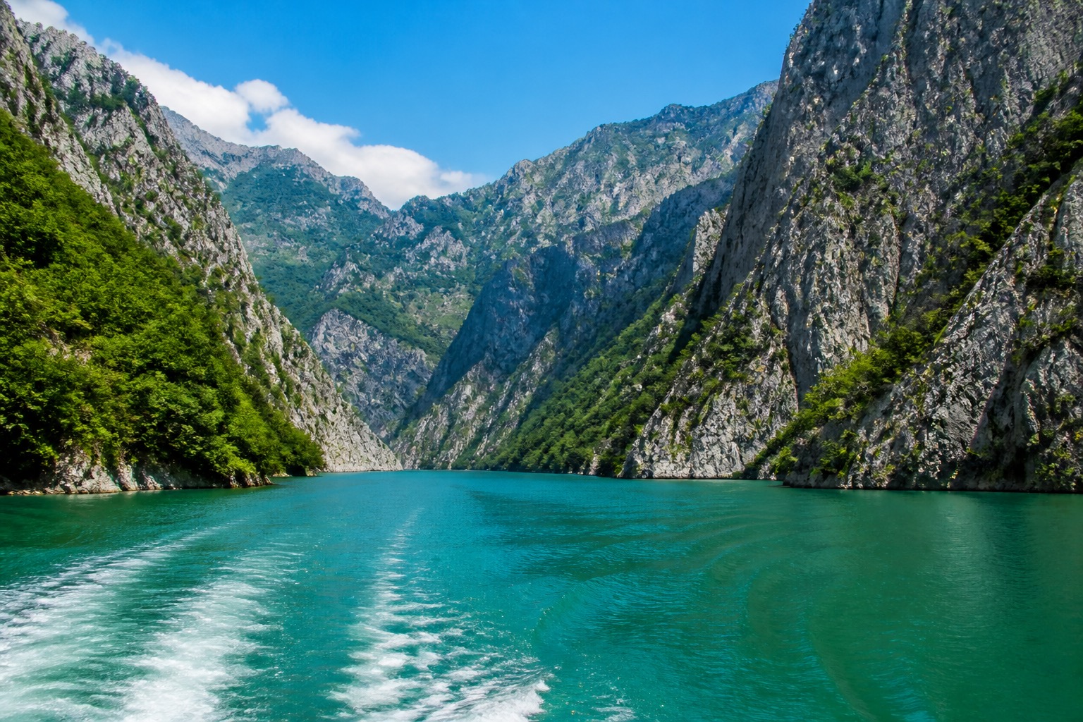 Albanian Riviera