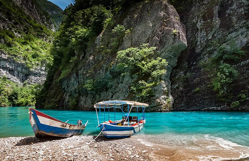 7 Days in Albania: Riviera Beach Escapes, Alpine Hikes, and UNESCO Town Highlights