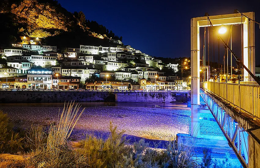 7 Days in Albania: Riviera Beach Escapes, Alpine Hikes, and UNESCO Town Highlights
